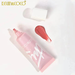 KEVIN & COCO Blusher Lotion – Intense Color, Long Wear