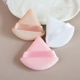 3Pcs Triangle Powder Puff