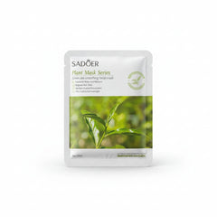 Sadoer Facial Plant Mask Pack of 19