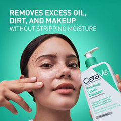 Cerave Foaming Facial Cleanser - 473ml
