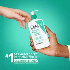 Cerave Foaming Facial Cleanser - 473ml