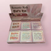 Romantic Myth Cat's Eye Press On Gel Nails