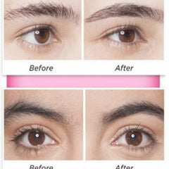 Flawless Hair Remover – Instant & Painless Facial Hair Removal (Pink)