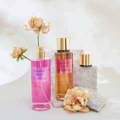 Miss Rose Collection Bare Vanilla Body Mist - 250ml