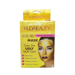 Huda Beauty Golden Mask - Pack of 10