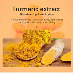 Guanjing Turmeric Brightening Clay Mask – Clear & Radiant