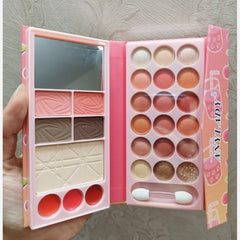 ANYLADY Hello Cherry Makeup Eyeshadow Kit