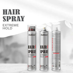Maliao Extreme Hold Hairspray - 420ml