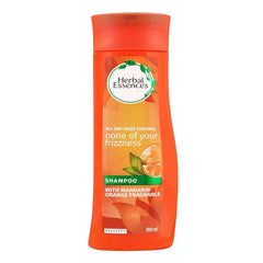 Herbal Essences All Day Frizz Control Shampoo with Mandarin Orange Fragrance - 300ml