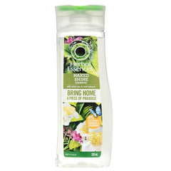 Herbal Essences Naked Shine Shampoo with White Tea & Mint Extracts - 300ml