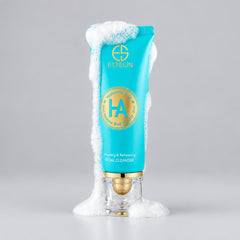 ESTELIN Hyaluronic Acid Hydrating & Vitalizing Facial Cleanser - 80g