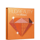 Huda Beauty Topaz Obsessions Eyeshadow Kit