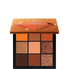 Huda Beauty Topaz Obsessions Eyeshadow Kit