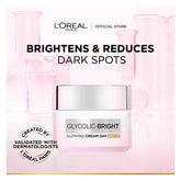 L’Oréal Paris Glycolic Bright Glowing Day Cream SPF17 – 50ml