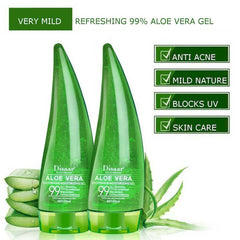 DISAAR ALOE VERA 99% Soothing Gel 250ml