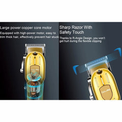 Daling DL-1538 professional hair clipper