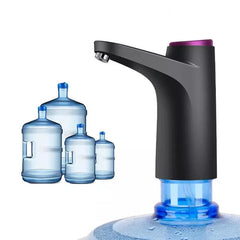 Automatic Electric Water Gallon Bottle Pump