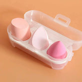3Pcs Blender / Sponge Set