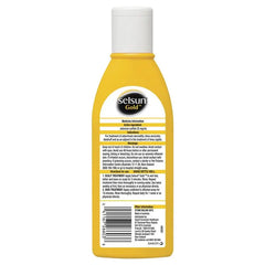 Selsun Gold Anti Dandruff Shampoo Treatment - 200ml