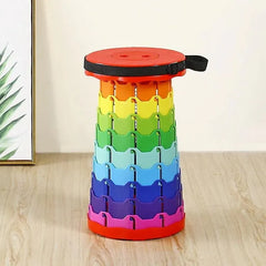 Telescopic Stool – Portable Folding Retractable Stool