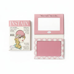 The Balm Instain Long-Wearing Staining Powder Blusher – Argyle