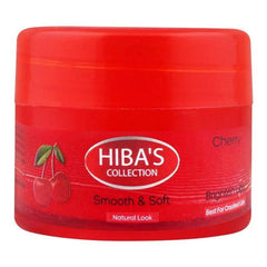 Hiba's Collection Cherry Lip Balm - 15ml