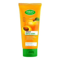 Hiba's Collection Apricot Gentle Scrub - 150ml
