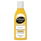 Selsun Gold Anti Dandruff Shampoo Treatment - 200ml