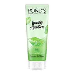 Pond's Healthy Hydration Aloe Vera Jelly Cleanser - 100g