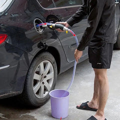 Multifunctional Liquid Sucker - Portable Hand Fuel Pump