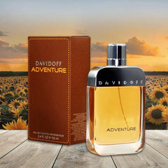 Original Davidoff Adventure EDT for Men 100ml