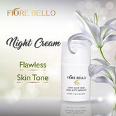 Fiore Bello White Night Cream – 50ml