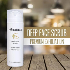 Fiore Bello Deep Face Scrub - 150ml