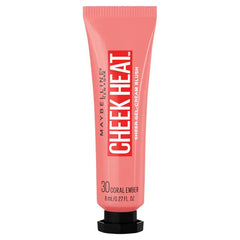 Original Maybelline Cheek Heat Gel Cream Blush - 8ml