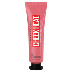 Original Maybelline Cheek Heat Gel Cream Blush - 8ml