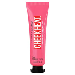 Original Maybelline Cheek Heat Gel Cream Blush - 8ml
