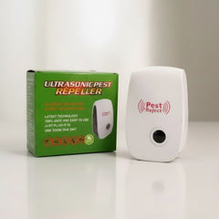 Pest Reject Ultrasonic Pest Repeller - Each