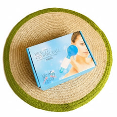 Beauty Crystal Ball Facial Cooling Ice Globes