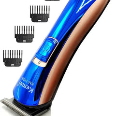 Kemei KM-7055 Professional Rechargeable Trimmer