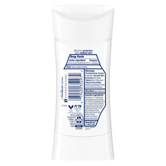 Dove Advanced Care Cool Essentials Antiperspirant Deodorant Stick 74g