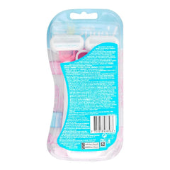 Gillette Venus Treasures Razor, For Women - 3-Pack