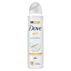 Dove Sensitive Anti-Perspirant Deodorant - 150ml