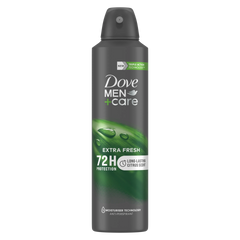 Dove Men+Care Extra Fresh Anti-Perspirant Deodorant (150ml)