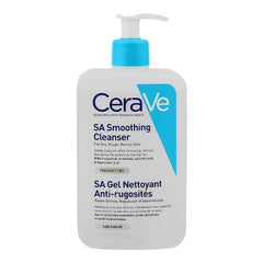 CeraVe Fragrance-Free SA Smoothing Cleanser - 473ml