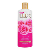 Lux Soft Touch Moisturizing Body Wash With French Rose & Almond Oil - 500ml