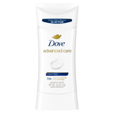 Dove Advanced Care Original Clean Antiperspirant Deodorant Stick 74g