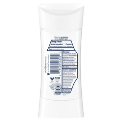 Dove Advanced Care Rose Petals Antiperspirant Deodorant Stick 74g