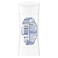 Dove Advanced Care Sensitive Antiperspirant Deodorant Stick 74g