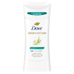 Dove Advanced Care Rejuvenate Antiperspirant Deodorant Stick 74g