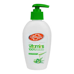 Lifebuoy Aloe Protect With Vitamin Hand Wash - 200ml
